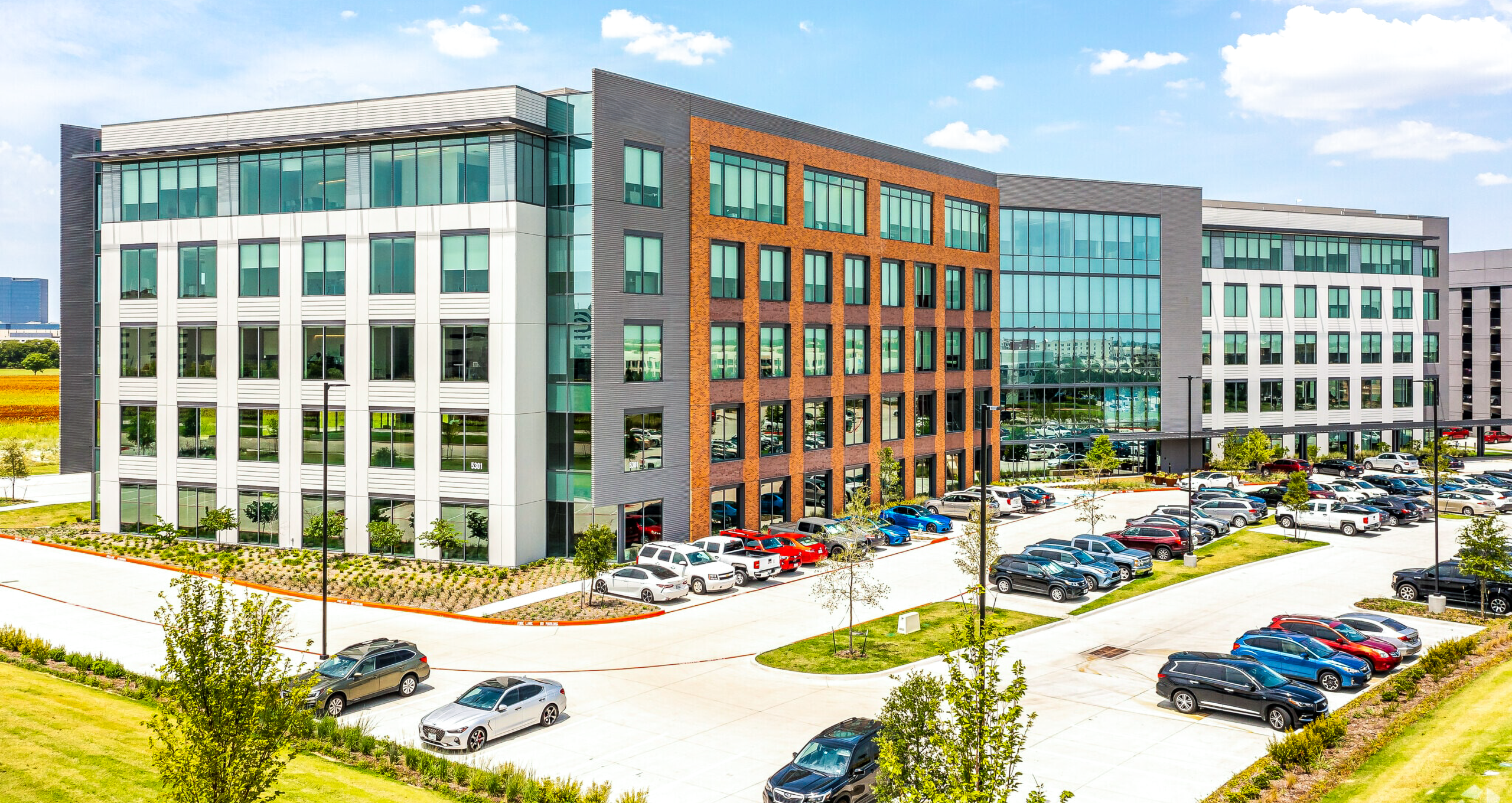 Antera Software Headquarters in Plano, Texas